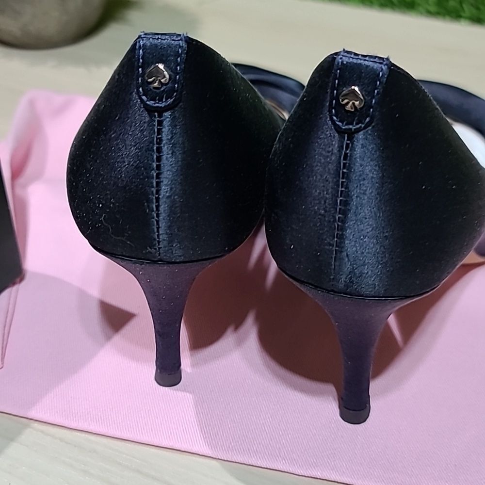 kate spade new york Crawford Pump - Blazer Blue 6.5 B New - Picture 4 of 10